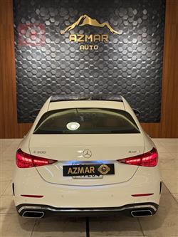 مرسيدس بنز C-Class